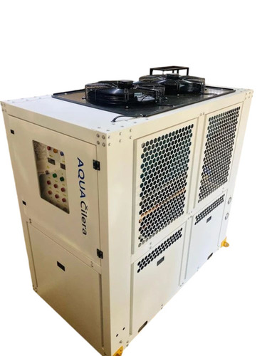 Screw Type Water Chiller