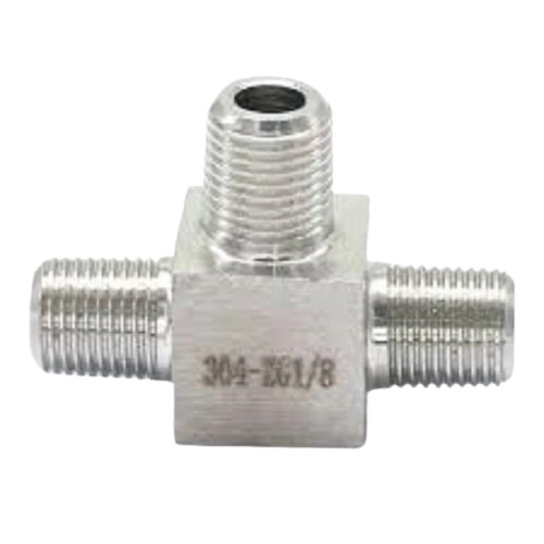 Ss Bspt Pipe Fittings