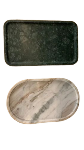 Stone Tray - Color: Multi