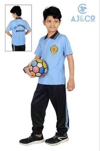 Sublimation Print School Track Suit