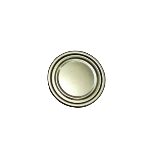 Tin Container Lid