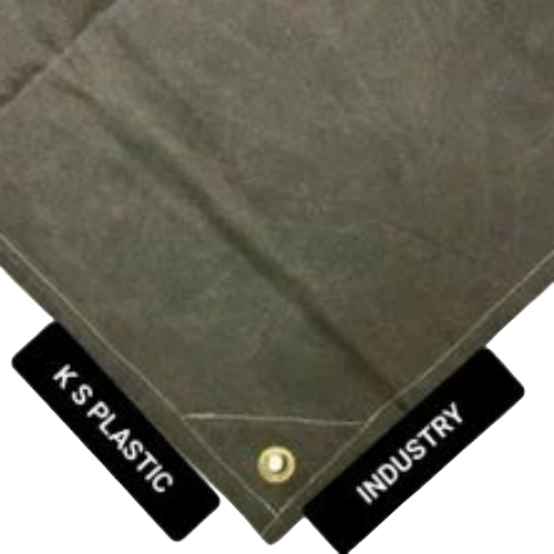 Waterproof Canvas Tarpaulin