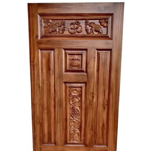 Wooden Door