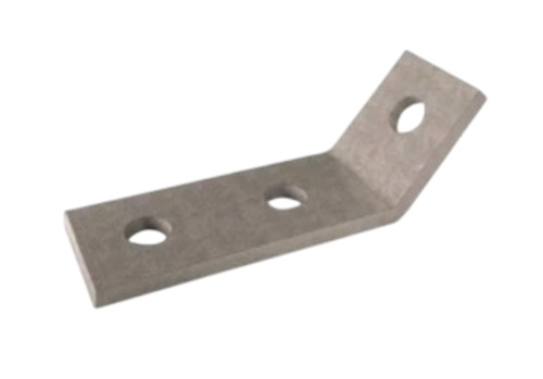 3 Hole 90 Degree Angle Bracket