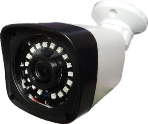 5 Mp Bullet Camera