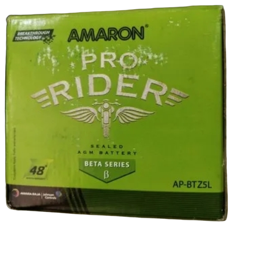 Amaron Bike Battery