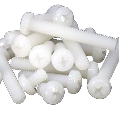 Easy To Install Plastic Screw