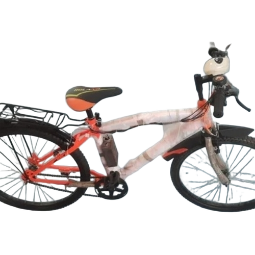 Fast Charging Electric Bicycle