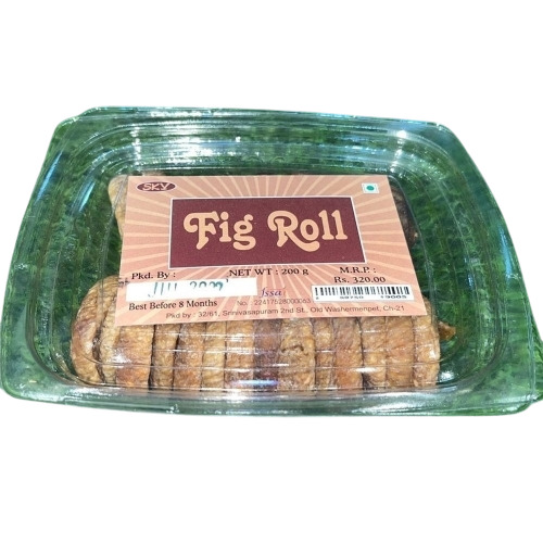 Fig Rolls