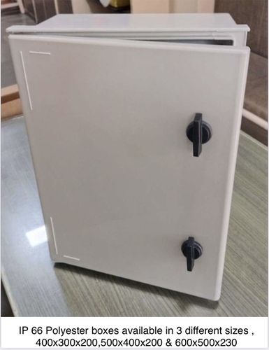 FRP Junction Box