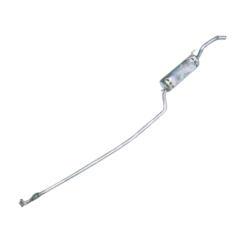 Hyundai Eon Silencer