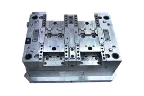 Industrial Moulds Dies - Color: Gray