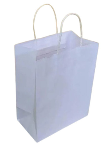 Kraft Paper Grocery Bag