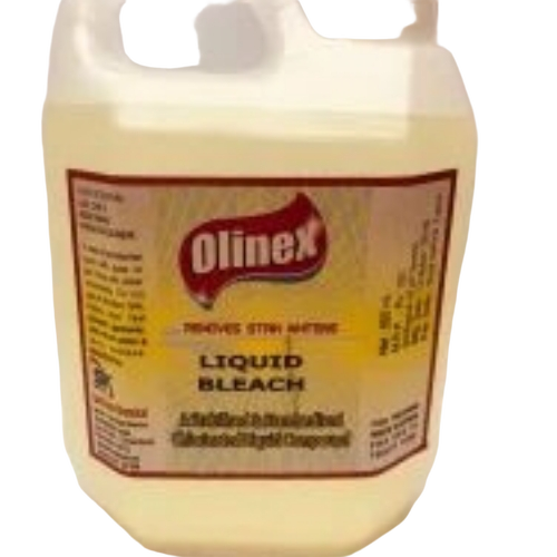 Liquid Bleach