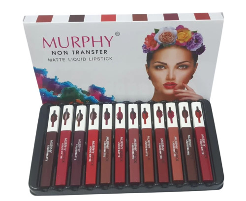 Matte Liquid Lipstick