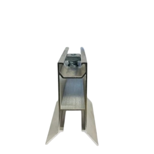 Modular Solar Rail Structure