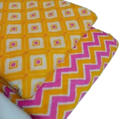 Printed Cotton Fabric 