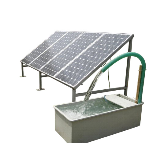 Solar Water Pump