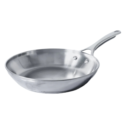 Stainless Steel Fry Pan 