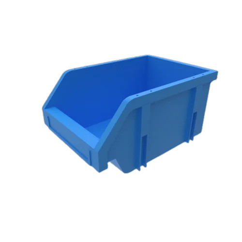 Supreme Plastic Storage Bin - Capacity: 30 Kg