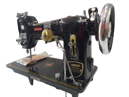 Usha Magic Master Top Sewing Machine - Type: Motor Operated