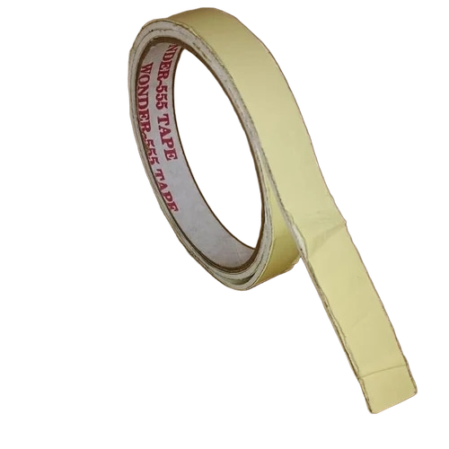 Yellow Foam Tape