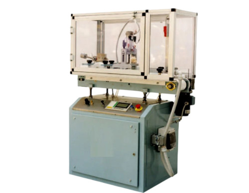 Automatic Pneumatic Soap Bar Cutting Machine