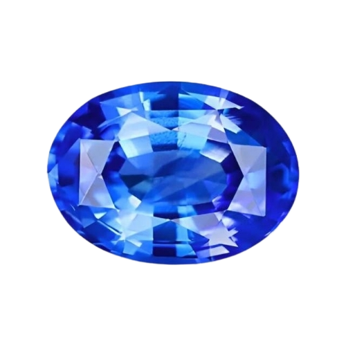 Blue Gemstone