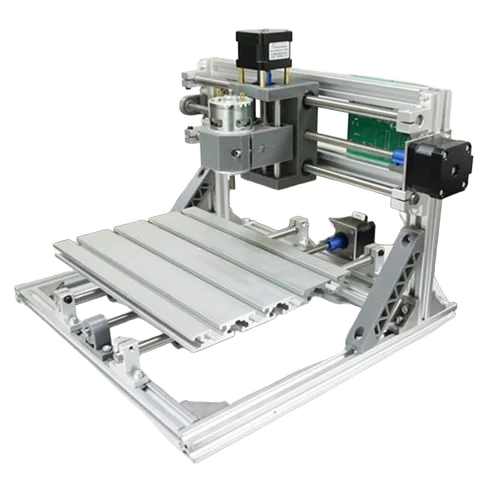 Cnc Engraving Machine - Color: White