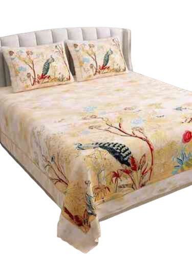 Cotton Bed Sheets - Color: A