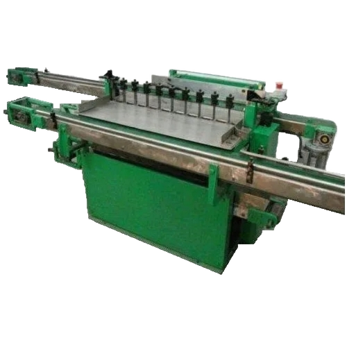 Detergent Cake Cutting And Stamping Machine