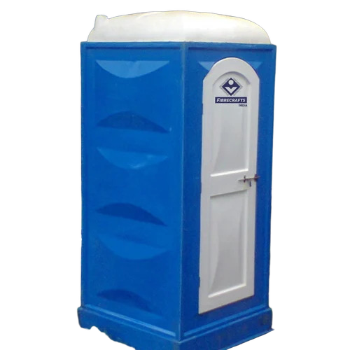 Easy Cleaning Frp Mobile Toilet - Earthquake Intensity: 1 Megapixel (Mp )