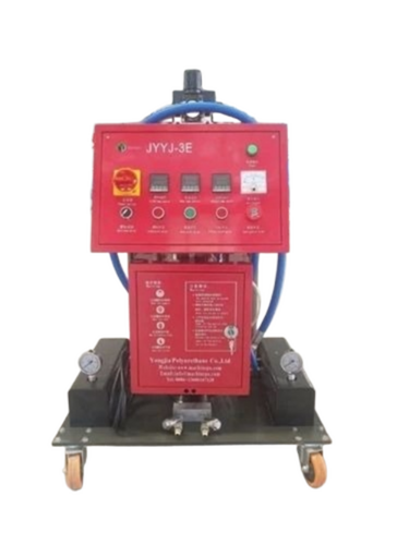 Foam Making Machine - Color: White