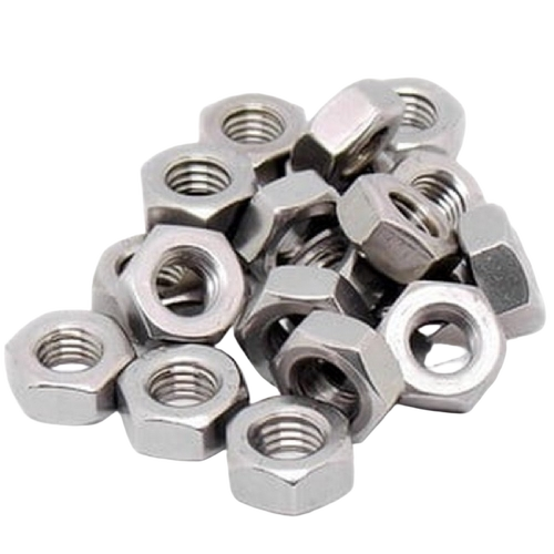 M2 Steel Hex Nuts