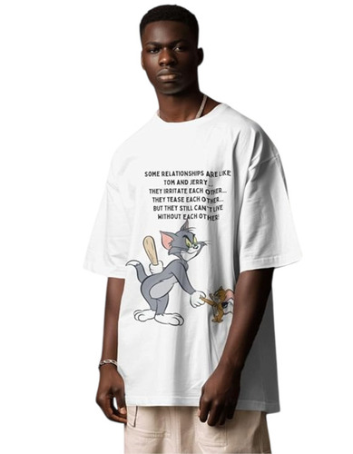 Oversized T Shirts By Tirupur Knitwears Exports Pvt. Ltd.