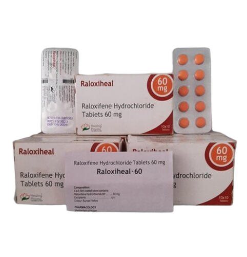 Raloxifene Tablet 60Mg - Place Of Origin: India