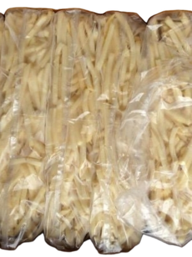 Yellow Frozen French Fries