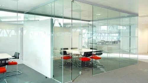 Clear Toughened Glass