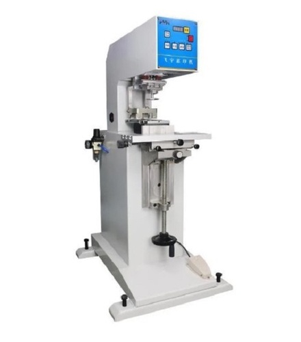 Colour Pad Printing Machine