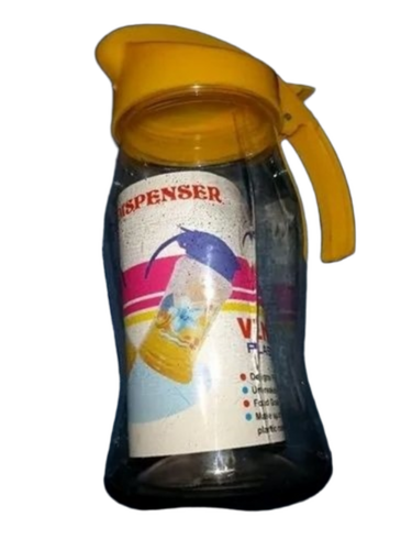 Oil Dispenser Jar - Material: Plastic