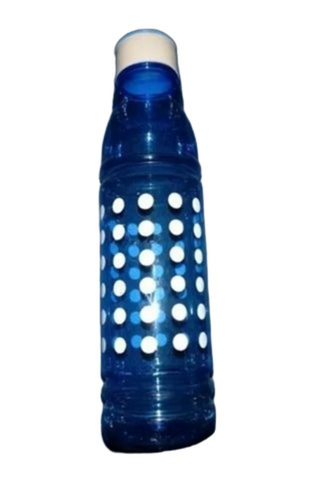Pet Bottle - Color: Blue