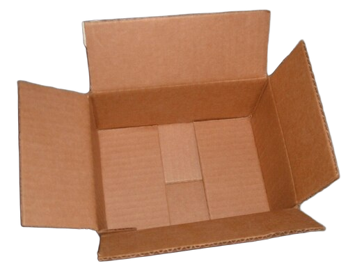 Plain Corrugated Boxes