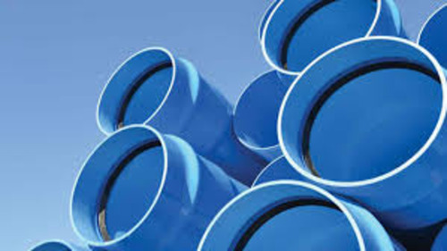 PVC O Pipe
