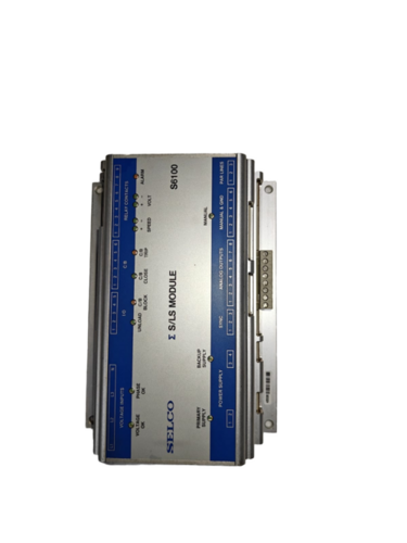 Selco Sigma Control Module S6100