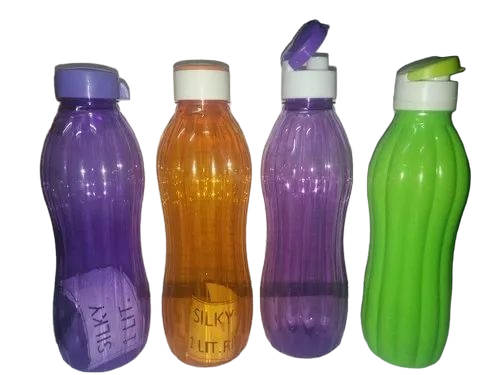 Stylish Bottle - Material: Plastic