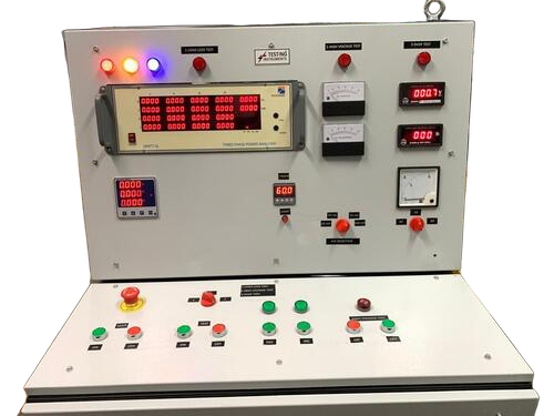 Transformer Testing Panel - Material: -
