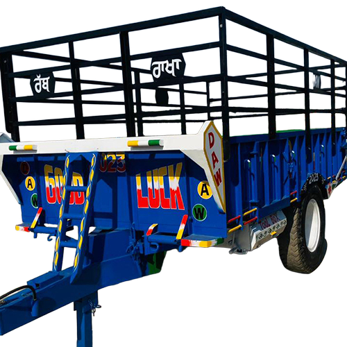 Trolley Trailers - No Of Axel: .