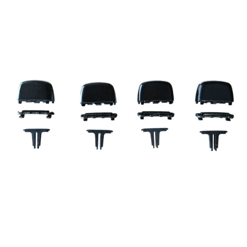 Volvo V40 And S60 Ac Vent Clip - Feature: Scratch Proof