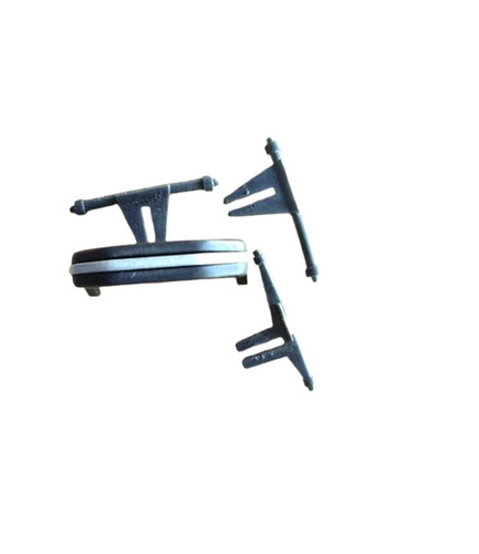 Volvo V40 And S60 Ac Vent Clip - Material: Plastick Abs