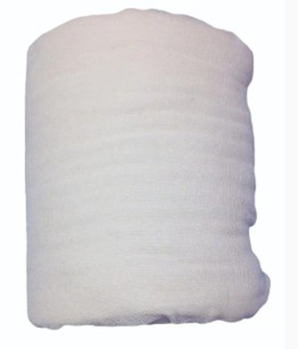 Absorbent Cotton Roll - Color: White